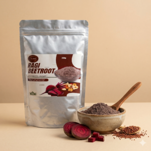 RAGI BEETROOT