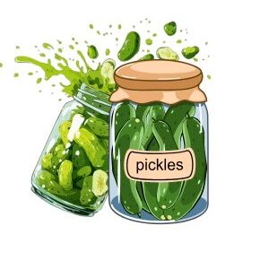 Homemade Pickles