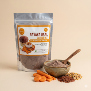 Navara Daal Carrot