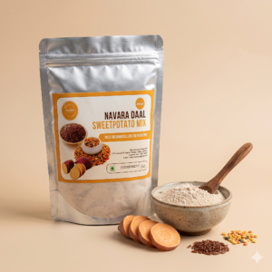 NAVARA DAAL SWEET POTATO