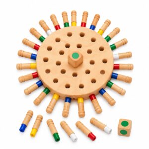 Memory Chess – Fun Learning Game 🧠🎨
